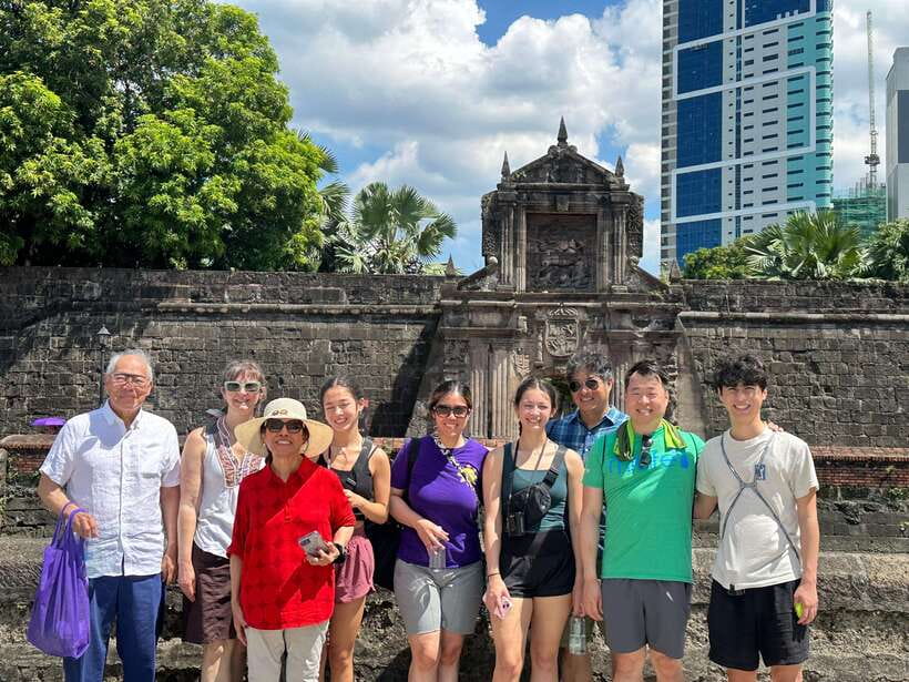Manila: Intramuros Walled City Guided Walking Tour - Meeting Jane at Casa Manila