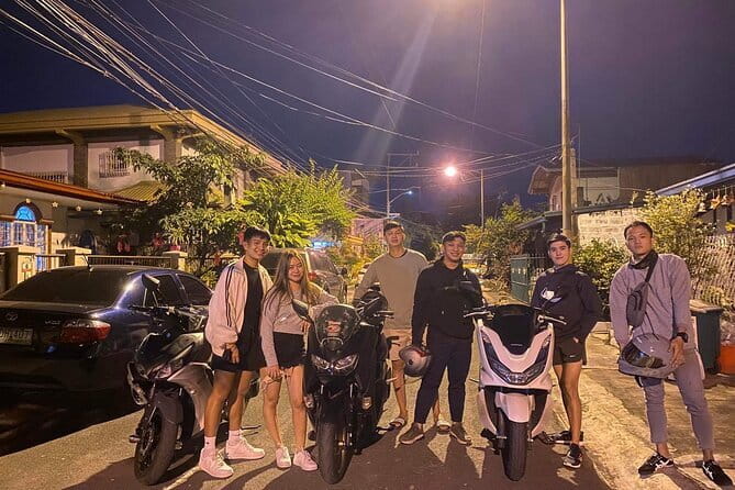 Manila Motorcycle Night Tour - Why a motorcycle works well after dark in Manila