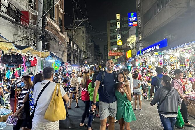 Manila Night Market Experience with Local Guide - Why this is a useful first night in Manila