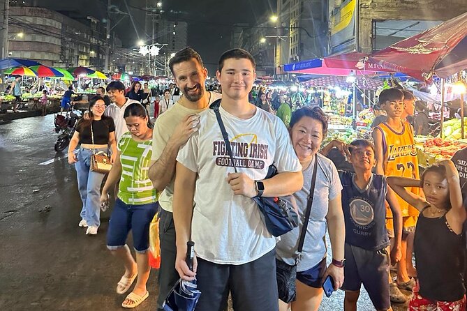 Manila Night Market Experience with Local Guide - Filipino street food, from fish balls to isaw