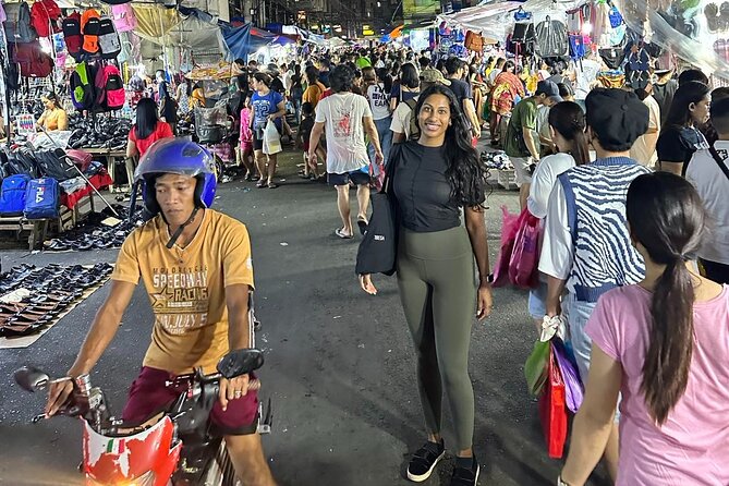 Manila Night Market Experience with Local Guide - What the $68 price really buys you