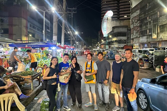 Manila Night Market Experience with Local Guide - Starting near Divisoria Market at 6:00 pm
