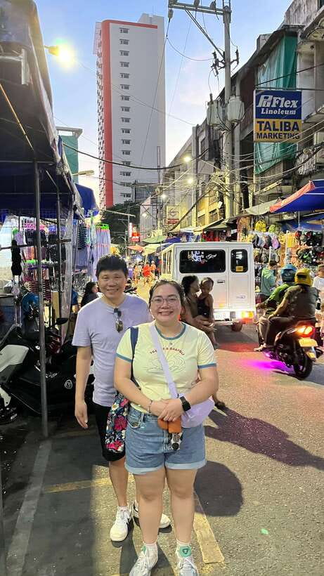 Manila Night Market with Local Guide - Start at Grand Cafe 1919 in Binondo