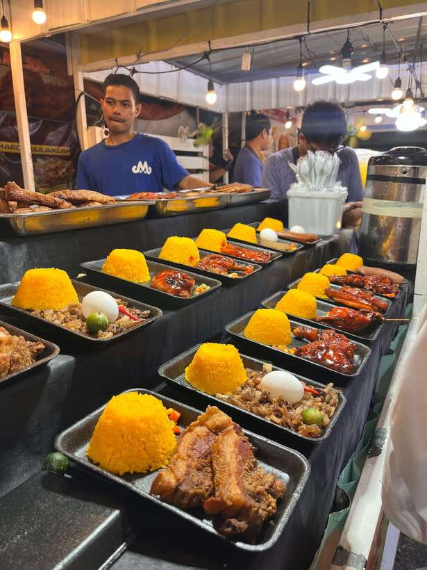 Manila Night Market with Local Guide - Is $54 a fair price for two hours?