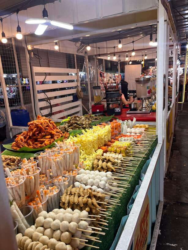 Manila Night Market with Local Guide - Practical tips for a smoother evening