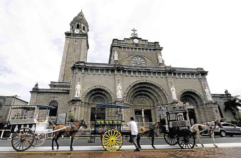 Manila: Old & New 4-Hour City Tour - Key points at a glance