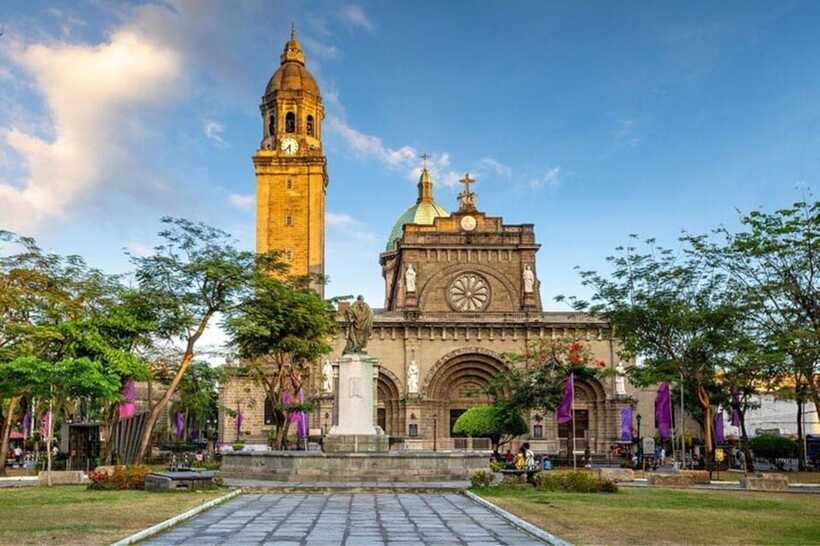 Manila Old & New City Private Tour - Who will get the most from this tour