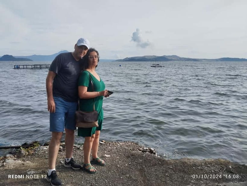 Manila: Private Tagaytay Highlands and Taal Volcano Tour - From Manila traffic to Tagaytay’s mountain air
