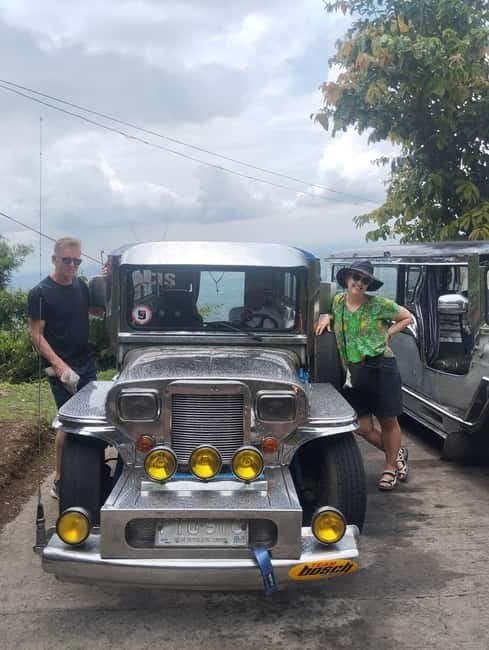 Manila: Private Tagaytay Highlands and Taal Volcano Tour - Down to Talisay and the lake-level view