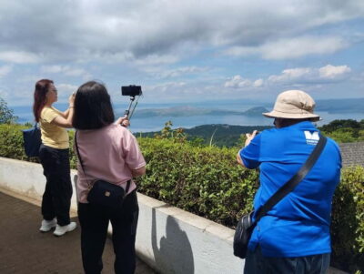 Private Tagaytay Highlands and Taal Volcano Tour