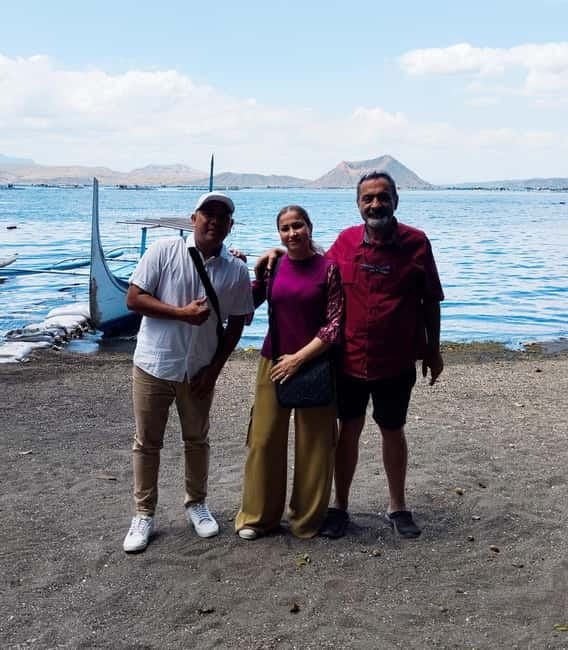 Manila: Private Tagaytay Highlands and Taal Volcano Tour - Should you add the Taal Volcano boat ride?