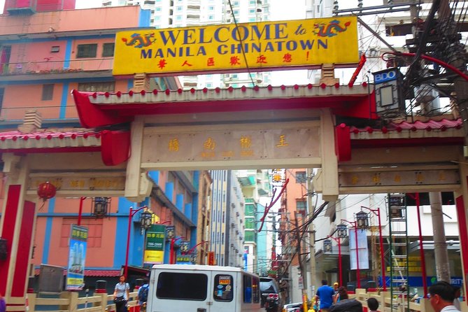 Manila's Culinary Expedition: The Ultimate Food and Market Tour - Key points to know before you book