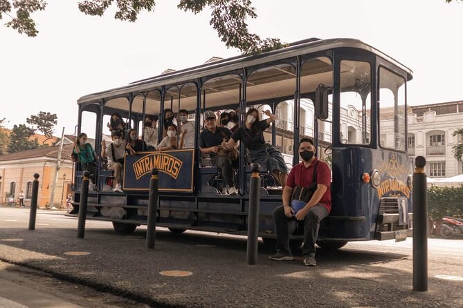 Manila's Walled City: Intramuros Walking Tour - Why Intramuros makes such a good first history lesson