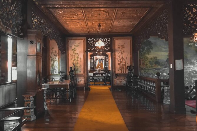 Manila's Walled City: Intramuros Walking Tour - Fort Santiago: one hour at Intramuros’ military heart