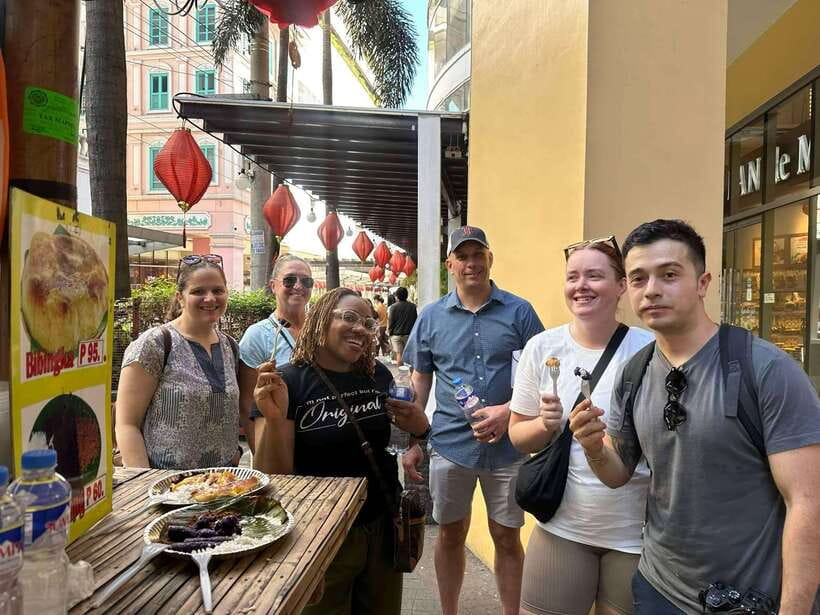 Manila Street Food and Drinks with Tuktuk Experience - Should you book the Manila street food tour?