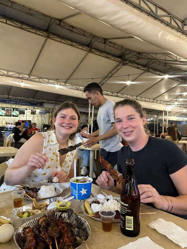 Manila Street food and Night Market Tour - A fast, flavorful introduction to Manila after dark