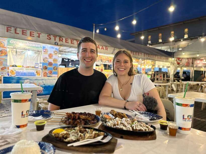 Manila Street food and Night Market Tour - Ilaya Street and the everyday side of Divisoria