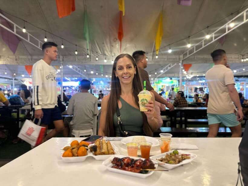 Manila Street food and Night Market Tour - Food expectations and how adventurous you need to be