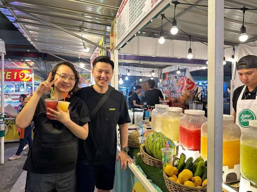 Manila Street food and Night Market Tour - How much value does $68 offer?