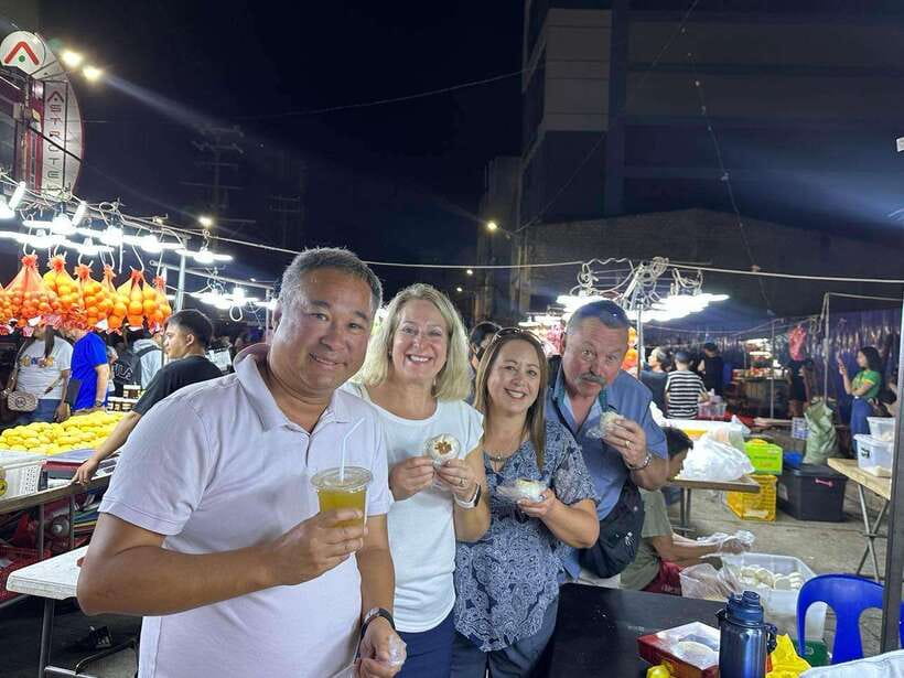 Manila Street food and Night Market Tour - Starting at Tutuban Night Market