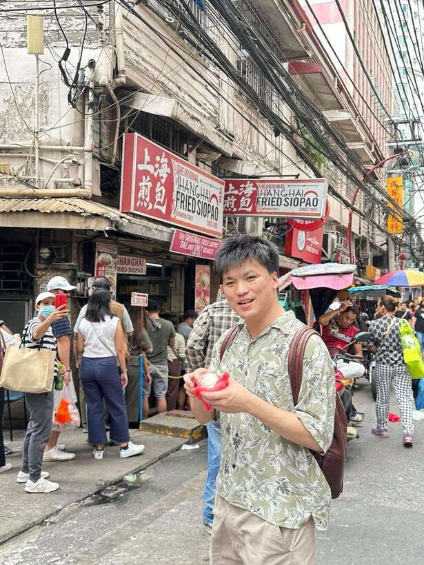 ⭐ Manila Street Food Tour in the Downtown, Eat and Drink⭐ - Key points to know before booking