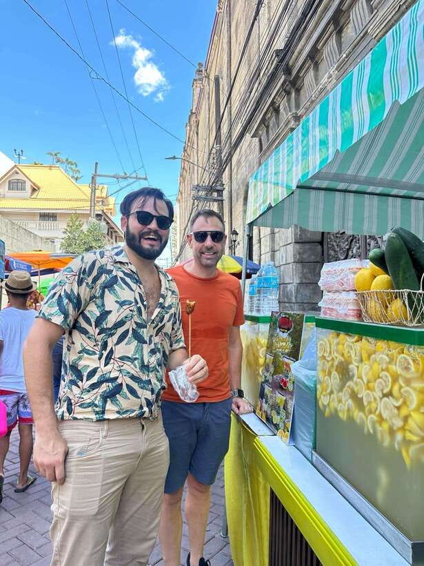 ⭐ Manila Street Food Tour in the Downtown, Eat and Drink⭐ - Why this is a smart first taste of Manila