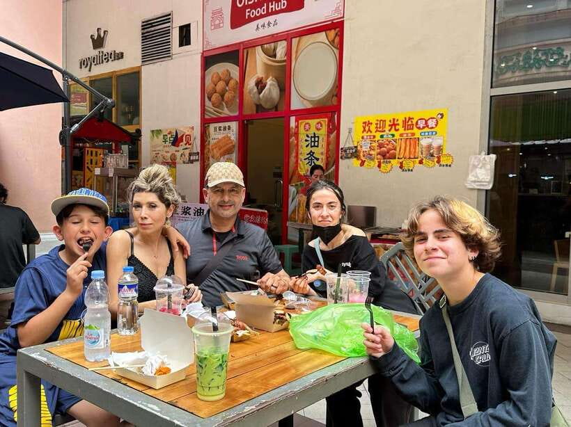 ⭐ Manila Street Food Tour in the Downtown, Eat and Drink⭐ - Sweet foods, savory foods, and what to expect
