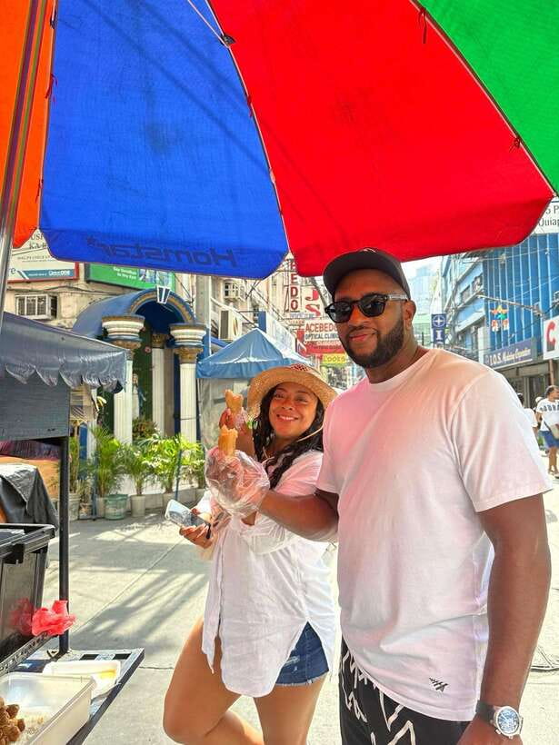 ⭐ Manila Street Food Tour in the Downtown, Eat and Drink⭐ - What the guide adds beyond the food
