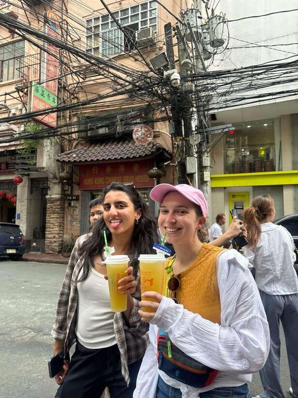 ⭐ Manila Street Food Tour in the Downtown, Eat and Drink⭐ - Meeting at Tutuban Center and starting in downtown Manila