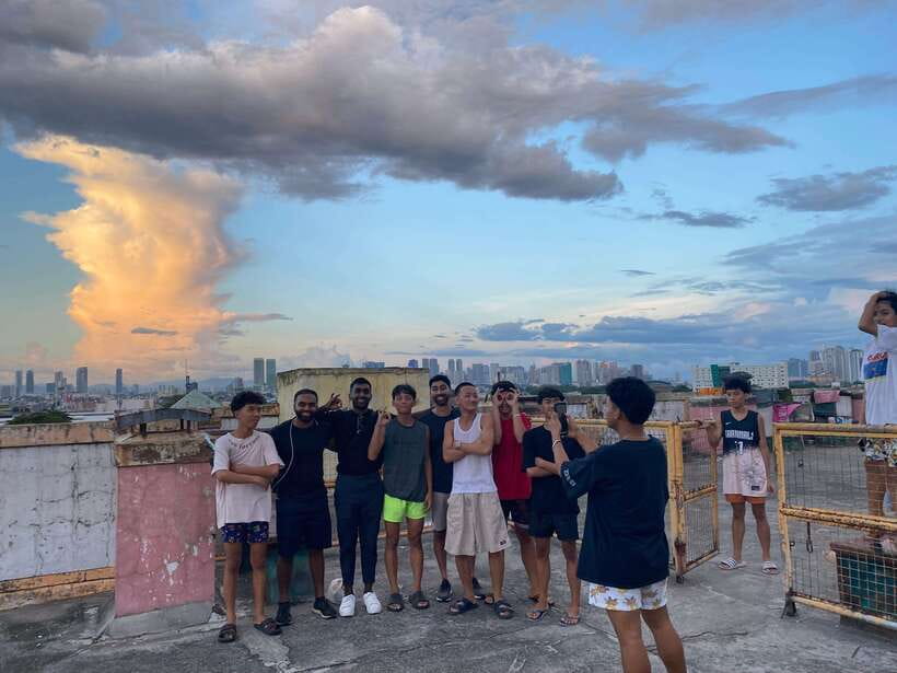 Manila: Taste and See Authenticity - Sunset, open time, and the final walk