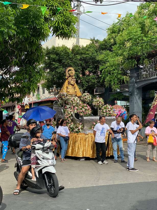 Manila: Taste and See Authenticity - Finishing at Circuit Makati