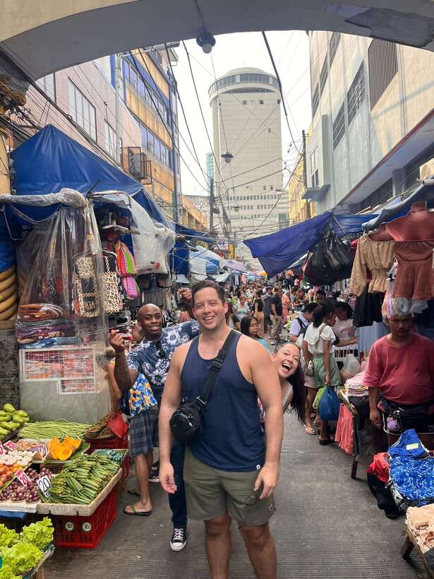 Manila Tour: Tondo Manila and Divisoria Market - Key points to know before you go
