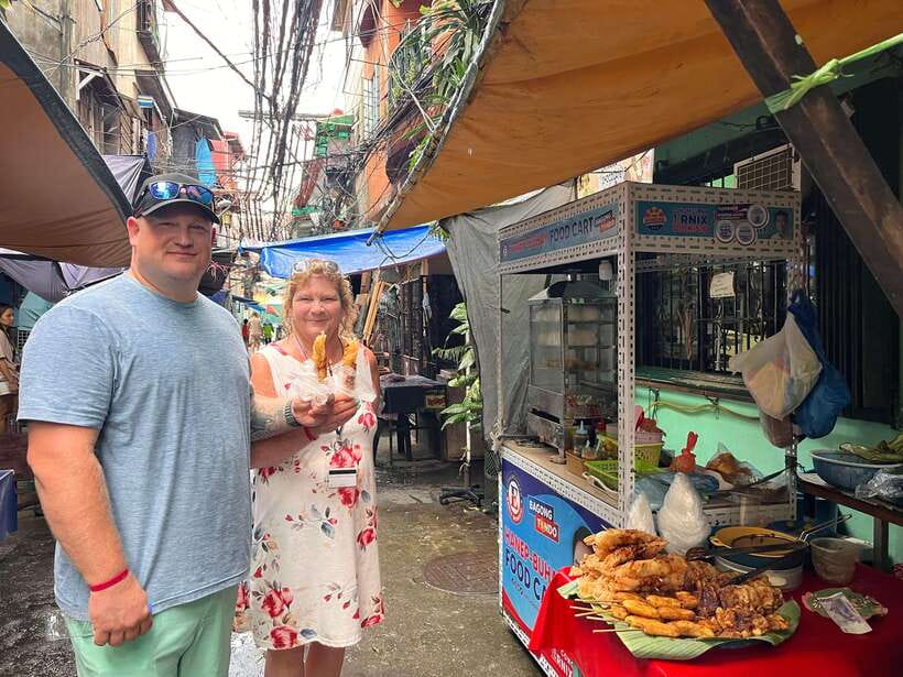 Manila Tour: Tondo Manila and Divisoria Market - Timing, meeting point, and practical limits
