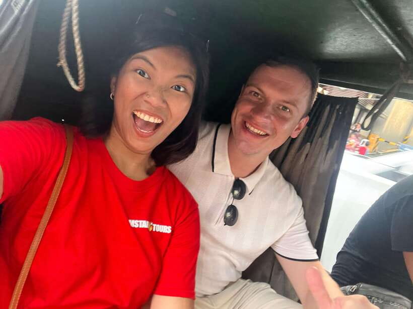 Manila Tuk-Tuk Adventure Hop-in and Hop-Off - Seeing Manila From a Three-Wheeled Seat