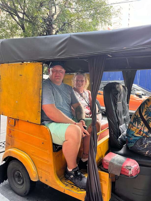 Manila Tuk-Tuk Adventure Hop-in and Hop-Off - What the Two-Hour Route Can Realistically Cover