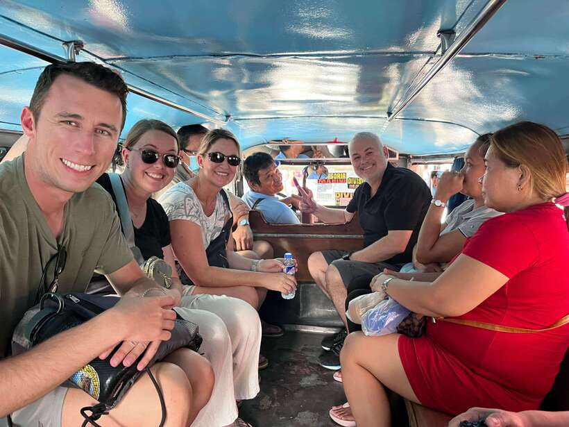 Manila Tuk-Tuk Adventure Hop-in and Hop-Off - What Is Included for $63