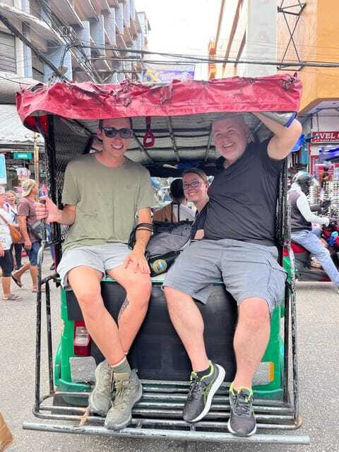 Manila Tuk-Tuk Adventure Hop-in and Hop-Off - Who Will Enjoy This Manila Experience