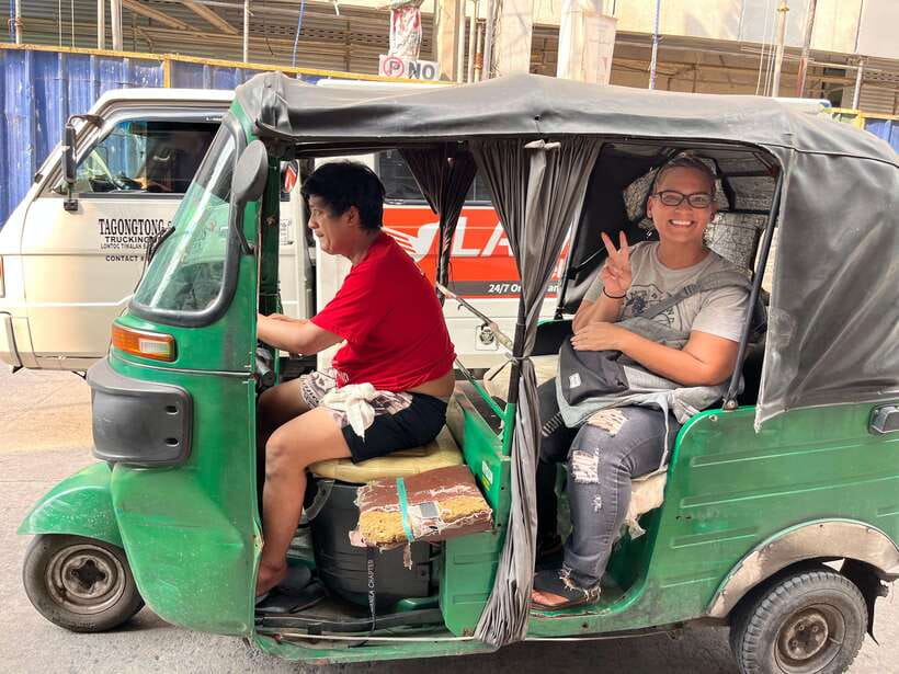 Manila Tuk-Tuk Adventure Hop-in and Hop-Off - Should You Book the Tuk-Tuk Adventure?