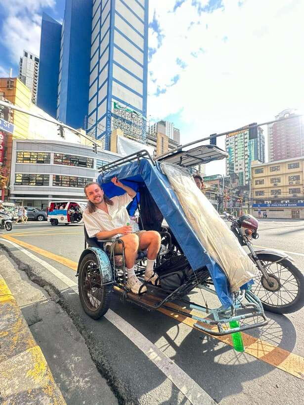Manila Tuktuk and Jeepney Ride Guided Tour - Key points at a glance