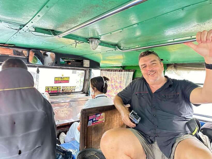 Manila Tuktuk and Jeepney Ride Guided Tour - Comfort, timing, and who should book