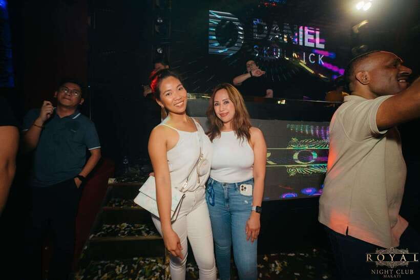 Manila Ultimate Nightlife Pub Crawl - What the $54 price really covers