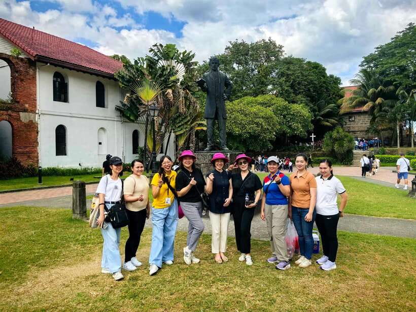 Manila: Walled City Intramuros Walking Tour - Key points to know before booking