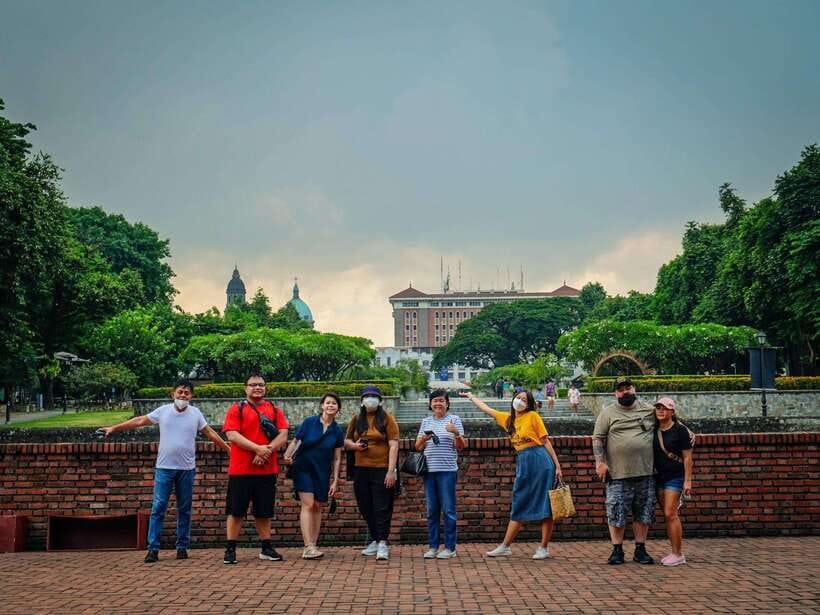 Manila: Walled City Intramuros Walking Tour - The Rizal Shrine and José Rizal’s final days