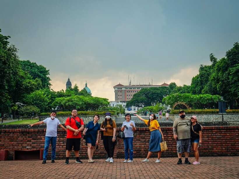 Manila: Walled City Intramuros Walking Tour - San Agustin Church, a major architectural stop