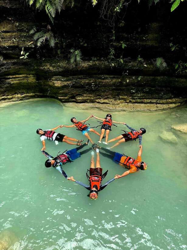 Moalboal: Sardine Run Snorkeling & Kawasan Canyoneering - Is the $89 price good value?