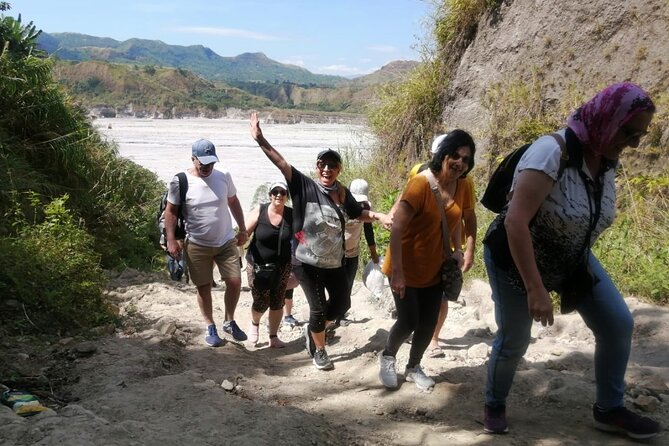 Mt. Pinatubo Day Tour from Manila - Mount Pinatubo, the Beautiful Disaster