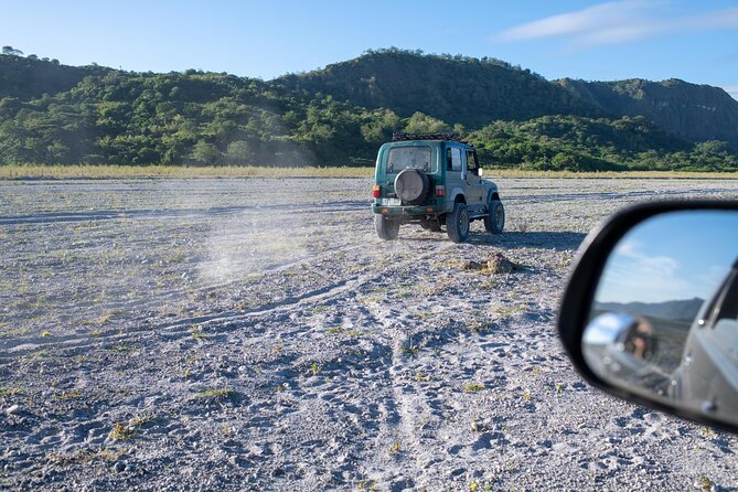 Mt. Pinatubo Day Tour from Manila - The midnight start from Abraham Manila