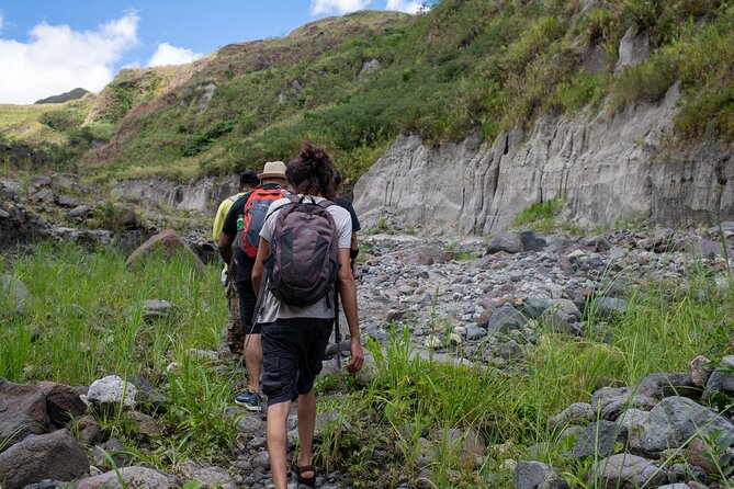 Mt. Pinatubo Day Tour from Manila - Local guides JayZ and Vince