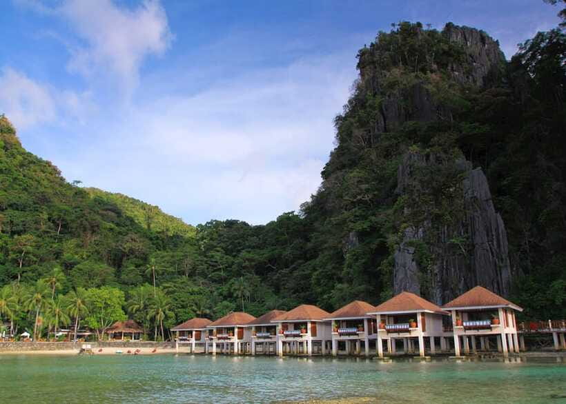 Mystic Shores: El Nido Tour B Adventure - Entalula Island for the big beach finish