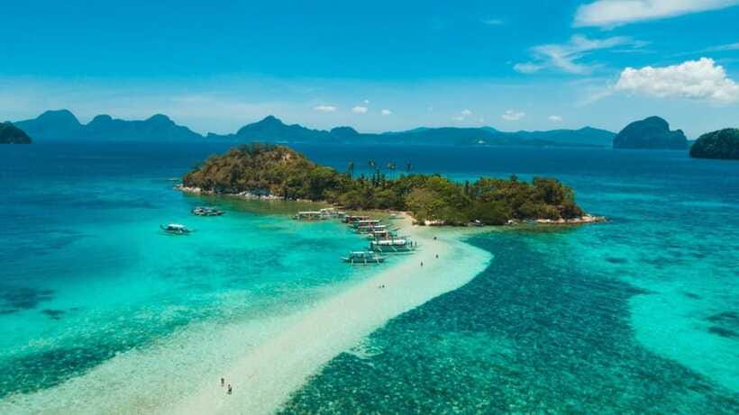 Mystic Shores: El Nido Tour B Adventure - Lunch, equipment, and the small costs to watch